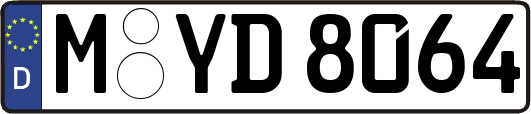 M-YD8064