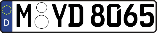 M-YD8065
