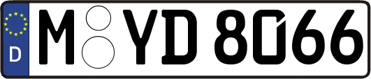 M-YD8066