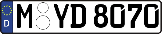M-YD8070