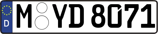 M-YD8071