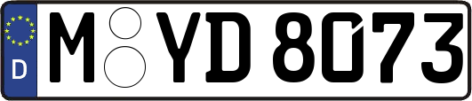 M-YD8073