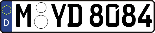 M-YD8084
