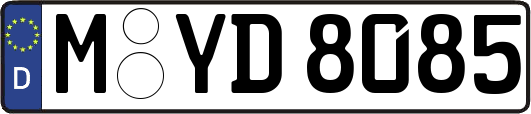 M-YD8085