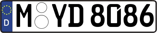 M-YD8086