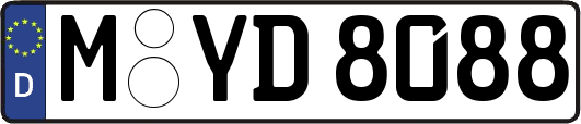 M-YD8088