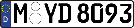 M-YD8093