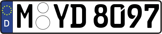 M-YD8097