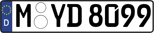 M-YD8099