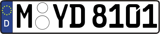M-YD8101