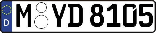M-YD8105