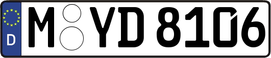M-YD8106