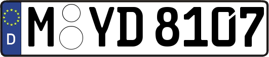 M-YD8107