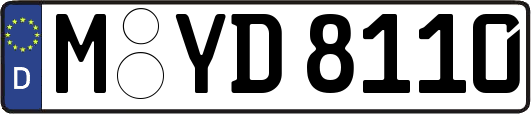 M-YD8110