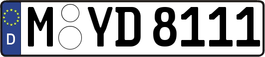 M-YD8111