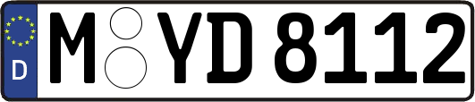 M-YD8112
