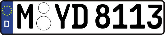 M-YD8113