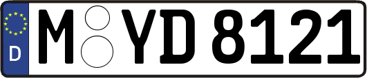 M-YD8121
