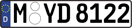 M-YD8122
