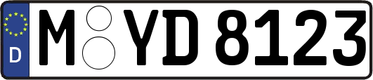 M-YD8123