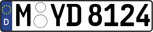 M-YD8124