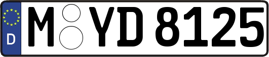 M-YD8125