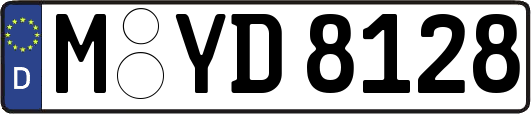 M-YD8128