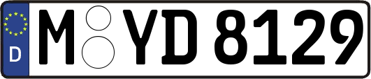 M-YD8129