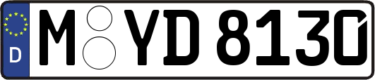 M-YD8130