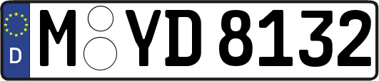 M-YD8132