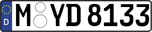 M-YD8133