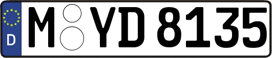 M-YD8135