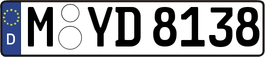 M-YD8138
