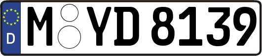 M-YD8139