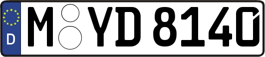 M-YD8140