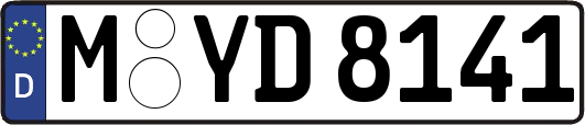 M-YD8141