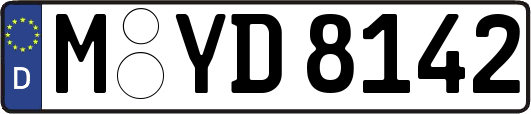 M-YD8142