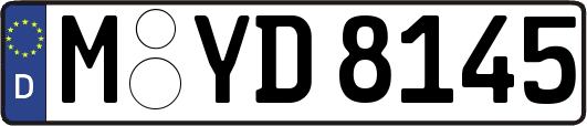 M-YD8145