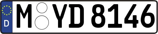M-YD8146