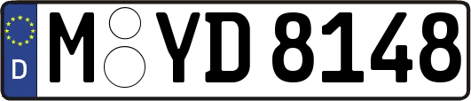 M-YD8148