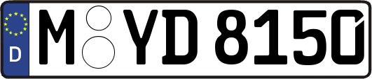 M-YD8150