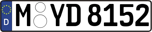 M-YD8152
