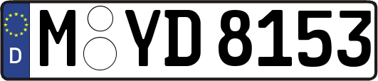 M-YD8153