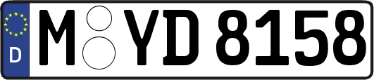 M-YD8158