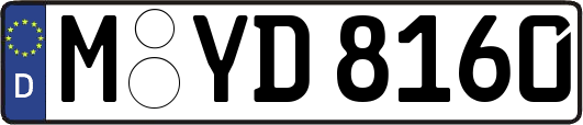 M-YD8160