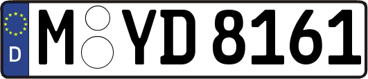 M-YD8161