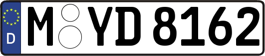 M-YD8162