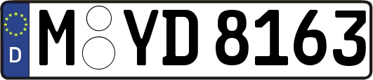 M-YD8163