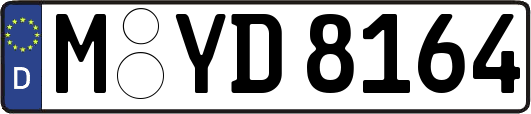M-YD8164