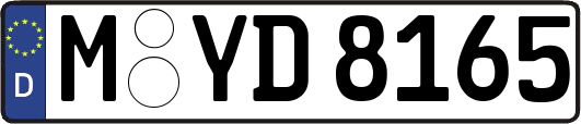 M-YD8165